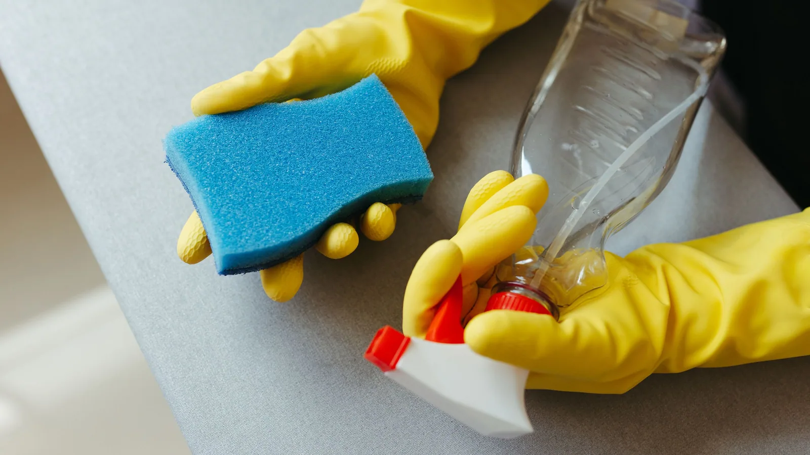 Deep Cleaning