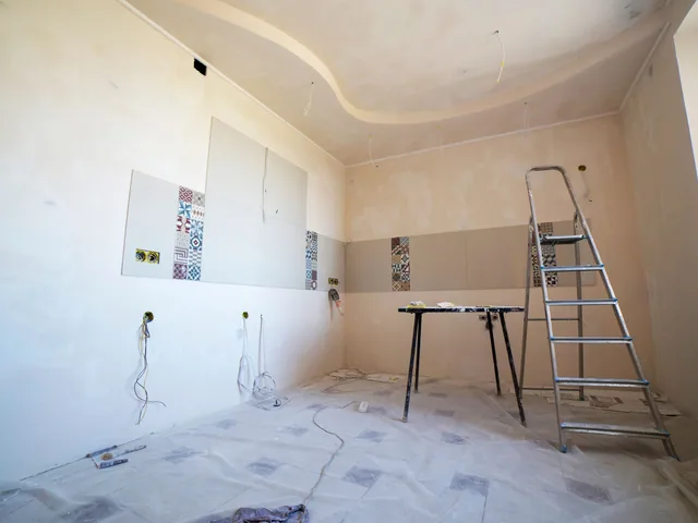 Post-Construction & Post-Remodel Cleaning