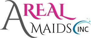 A Real Maids logo 2023